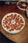 Dried tomatoes