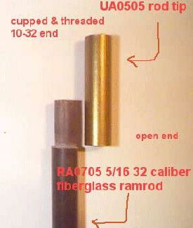 How to Make a Ramrod